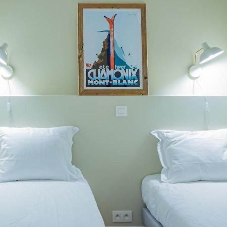 Majestic Alpin - A Luxurious Apartment With A Nordic Feel 霞慕尼 外观 照片