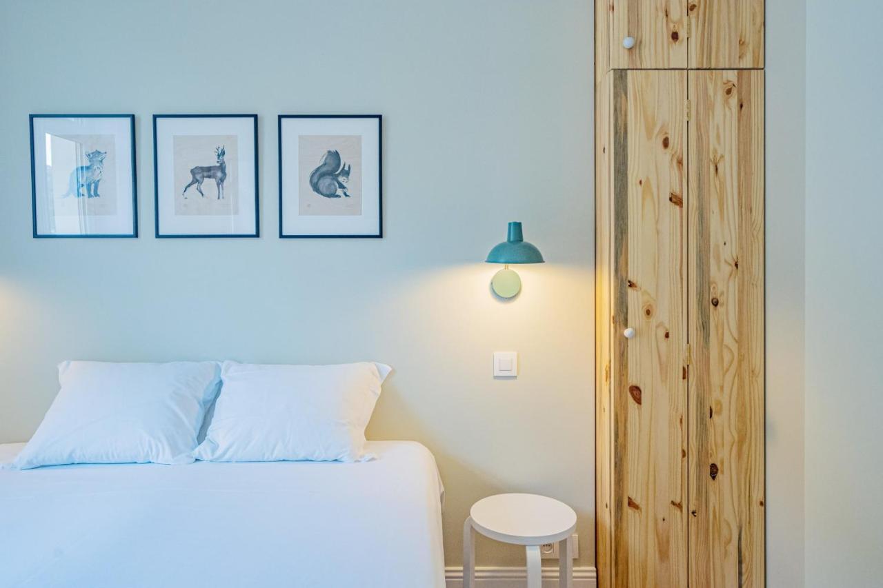 Majestic Alpin - A Luxurious Apartment With A Nordic Feel 霞慕尼 外观 照片
