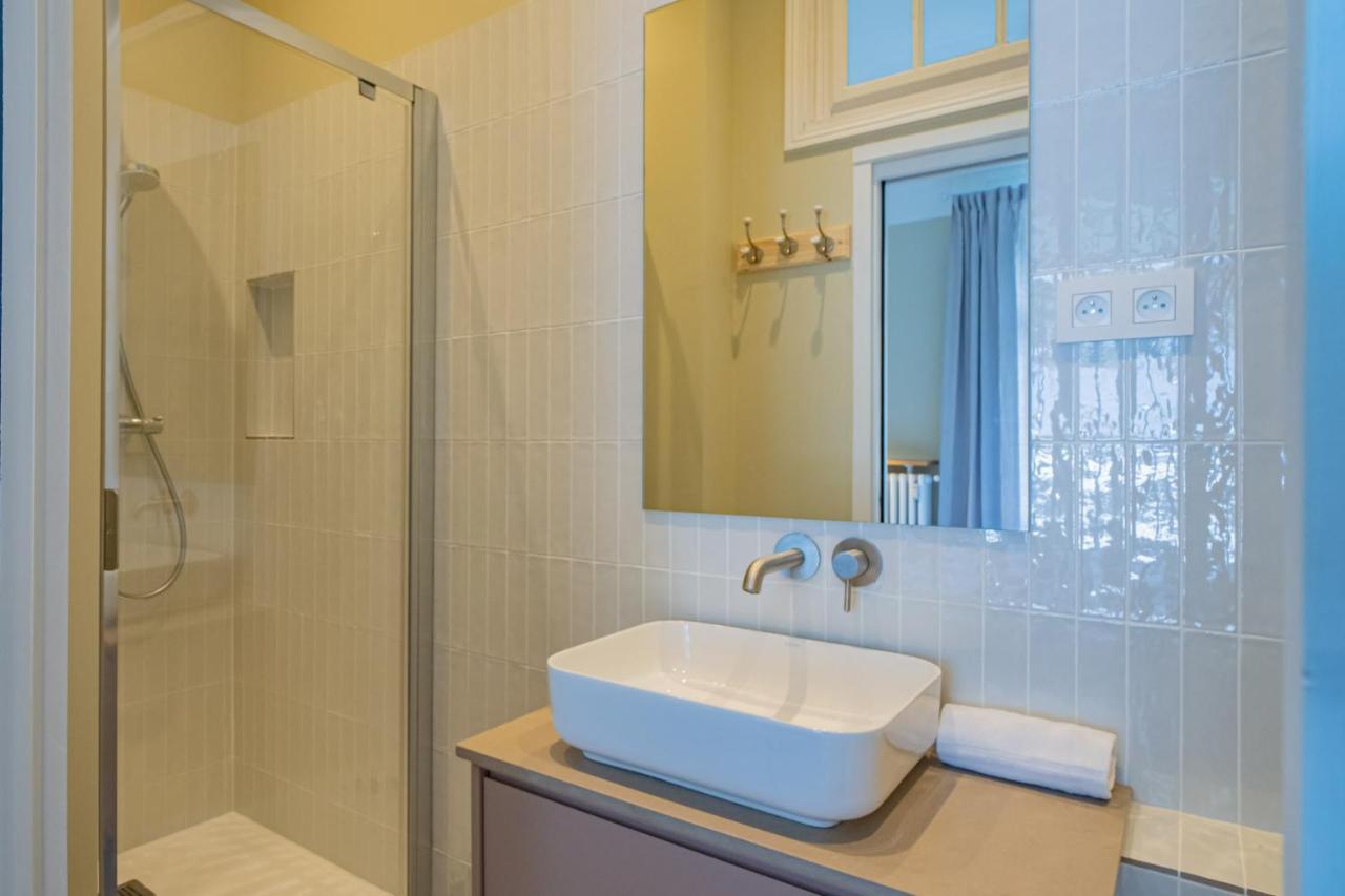Majestic Alpin - A Luxurious Apartment With A Nordic Feel 霞慕尼 外观 照片