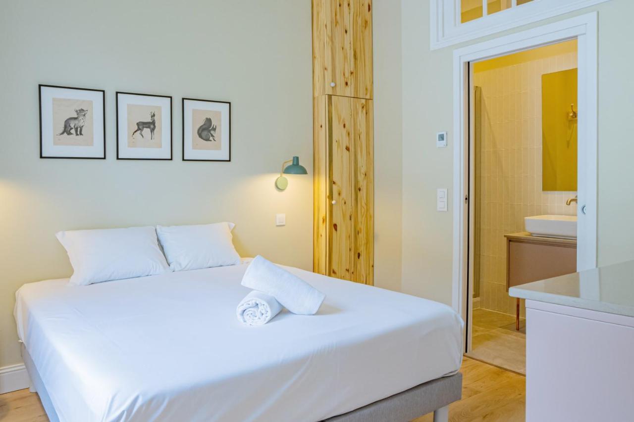 Majestic Alpin - A Luxurious Apartment With A Nordic Feel 霞慕尼 外观 照片