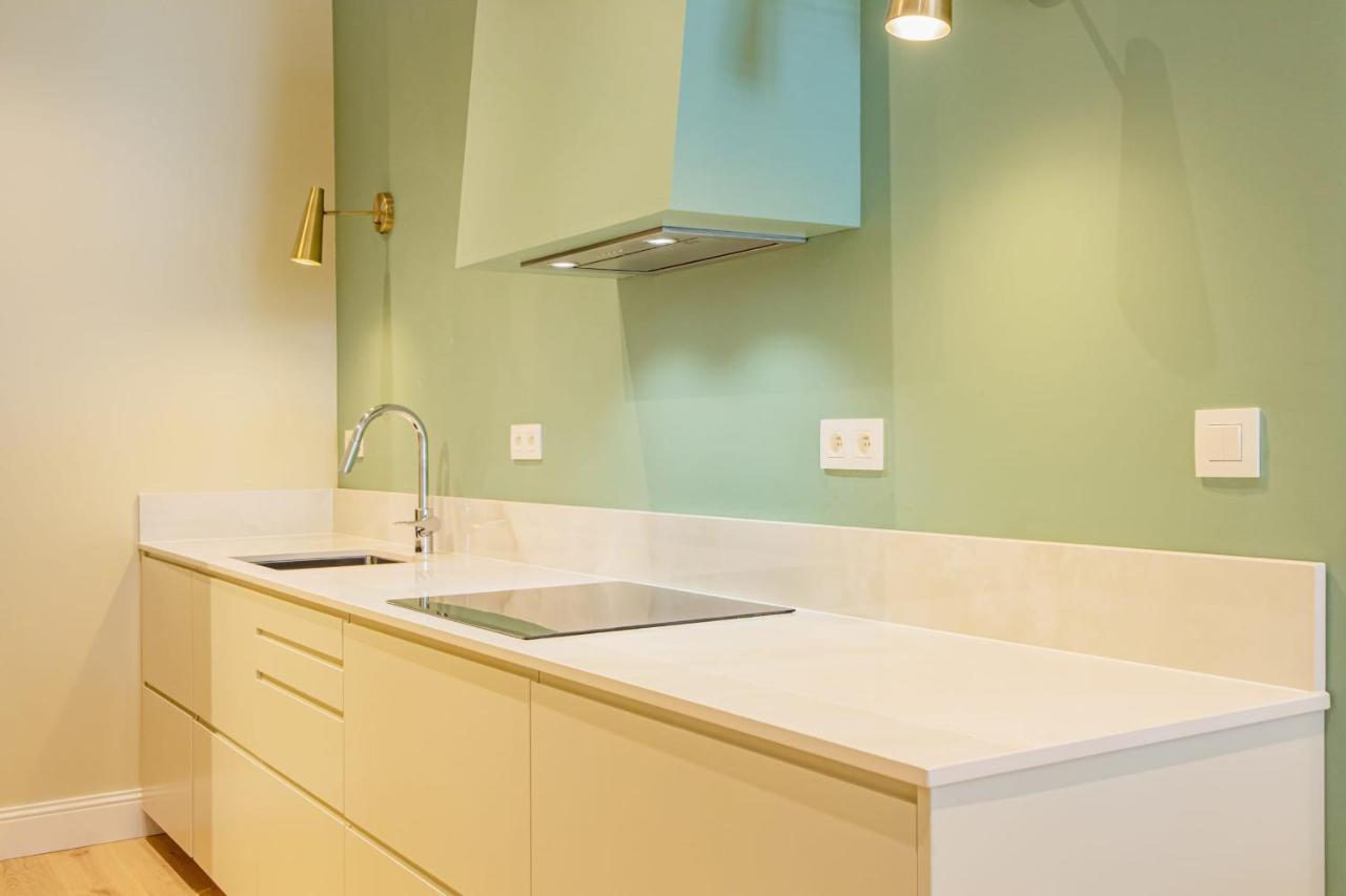 Majestic Alpin - A Luxurious Apartment With A Nordic Feel 霞慕尼 外观 照片