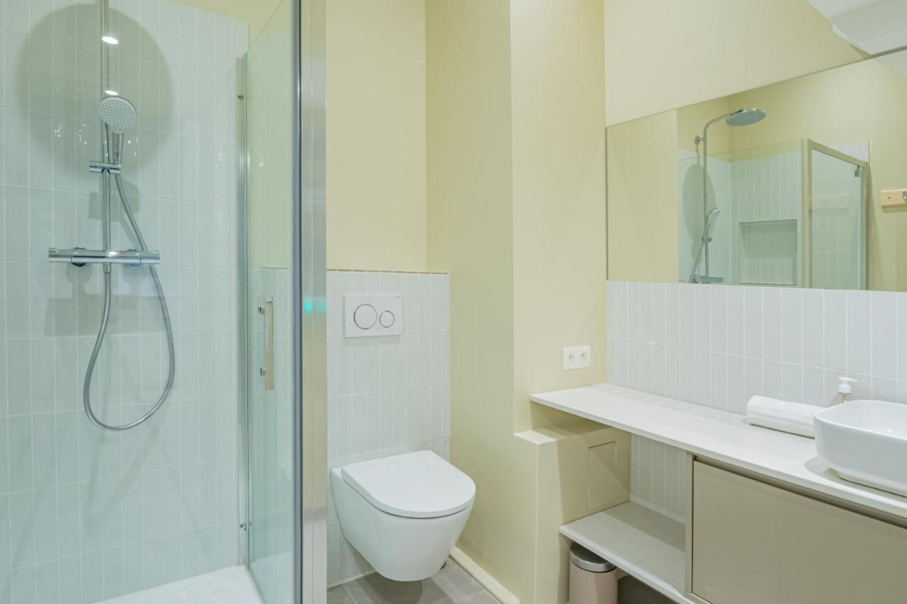 Majestic Alpin - A Luxurious Apartment With A Nordic Feel 霞慕尼 外观 照片